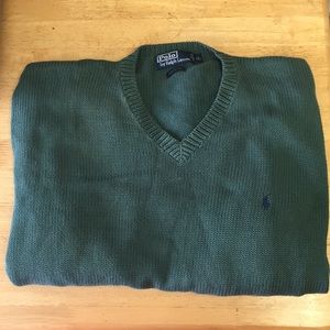 Men's Pull Over Ralph Lauren Cardigan